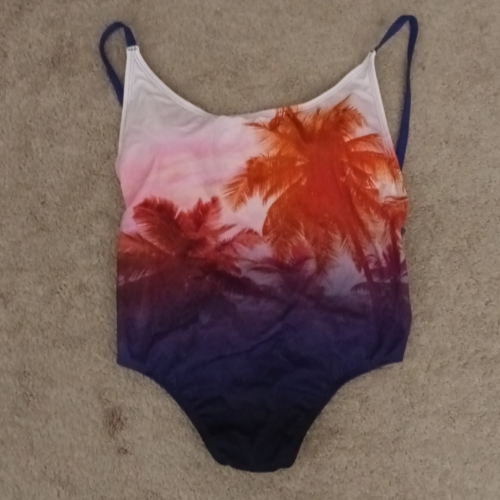 PINK swim suit